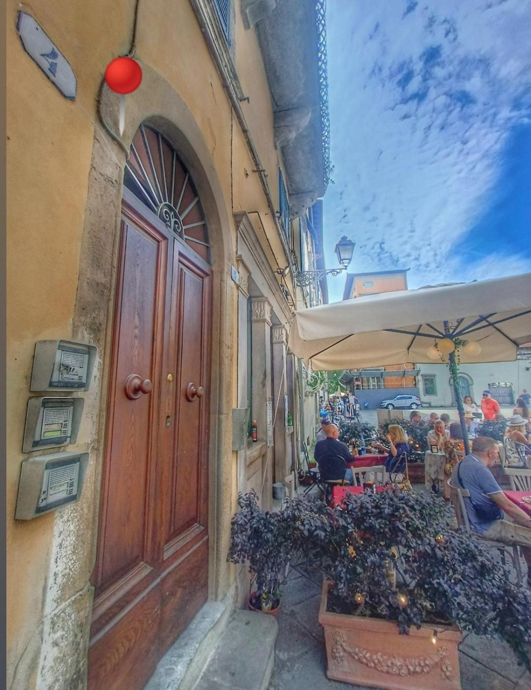 Il Giardino Segreto Apartment Lucca Exterior photo